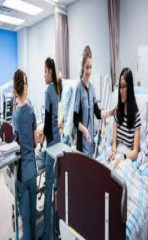 Sprott Shaw College - Victoria Healthcare and Nursing Campus